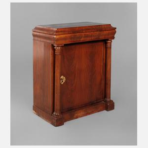 Halbschrank Biedermeier