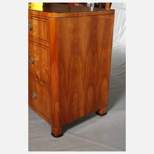 Feine Biedermeierkommode