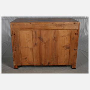 Feine Biedermeierkommode