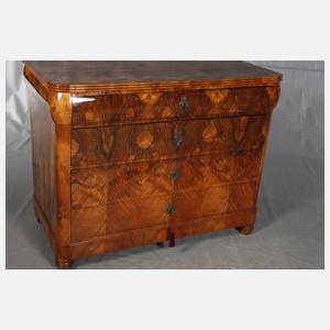 Schreibkommode Biedermeier