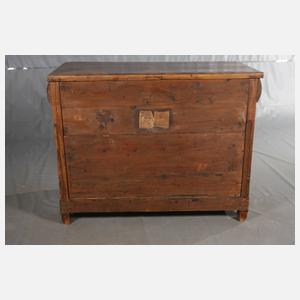 Schreibkommode Biedermeier