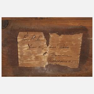 Schreibkommode Biedermeier