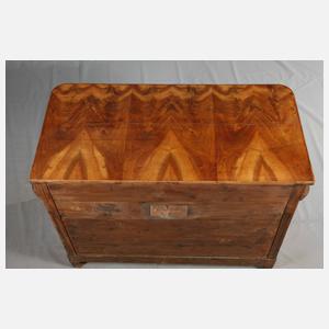 Schreibkommode Biedermeier