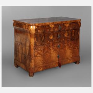 Schreibkommode Biedermeier