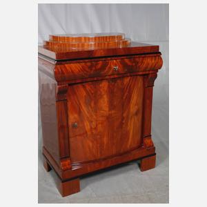 Halbschrank Biedermeier