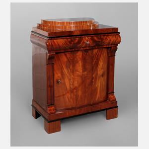 Halbschrank Biedermeier