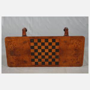 Schachtisch Biedermeier