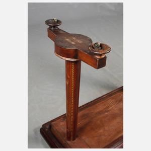 Schachtisch Biedermeier