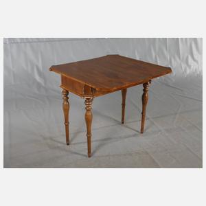 Spieltisch aus königlichem Besitz