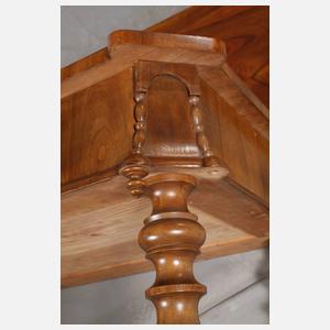 Spieltisch aus königlichem Besitz