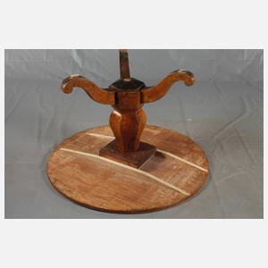 Feiner Biedermeiertisch