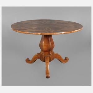 Feiner Biedermeiertisch