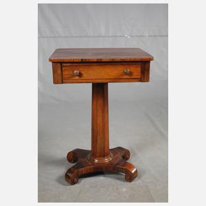 Biedermeier-Nähtisch