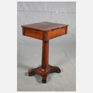 Biedermeier-Nähtisch