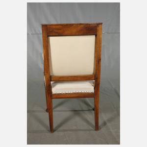 Armlehnstuhl Nicolas Parmantier