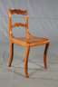 Vier Stühle Biedermeier