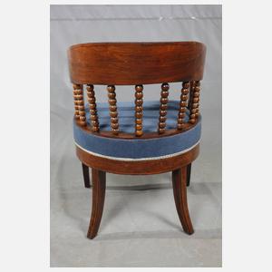 Armlehnsessel Biedermeier