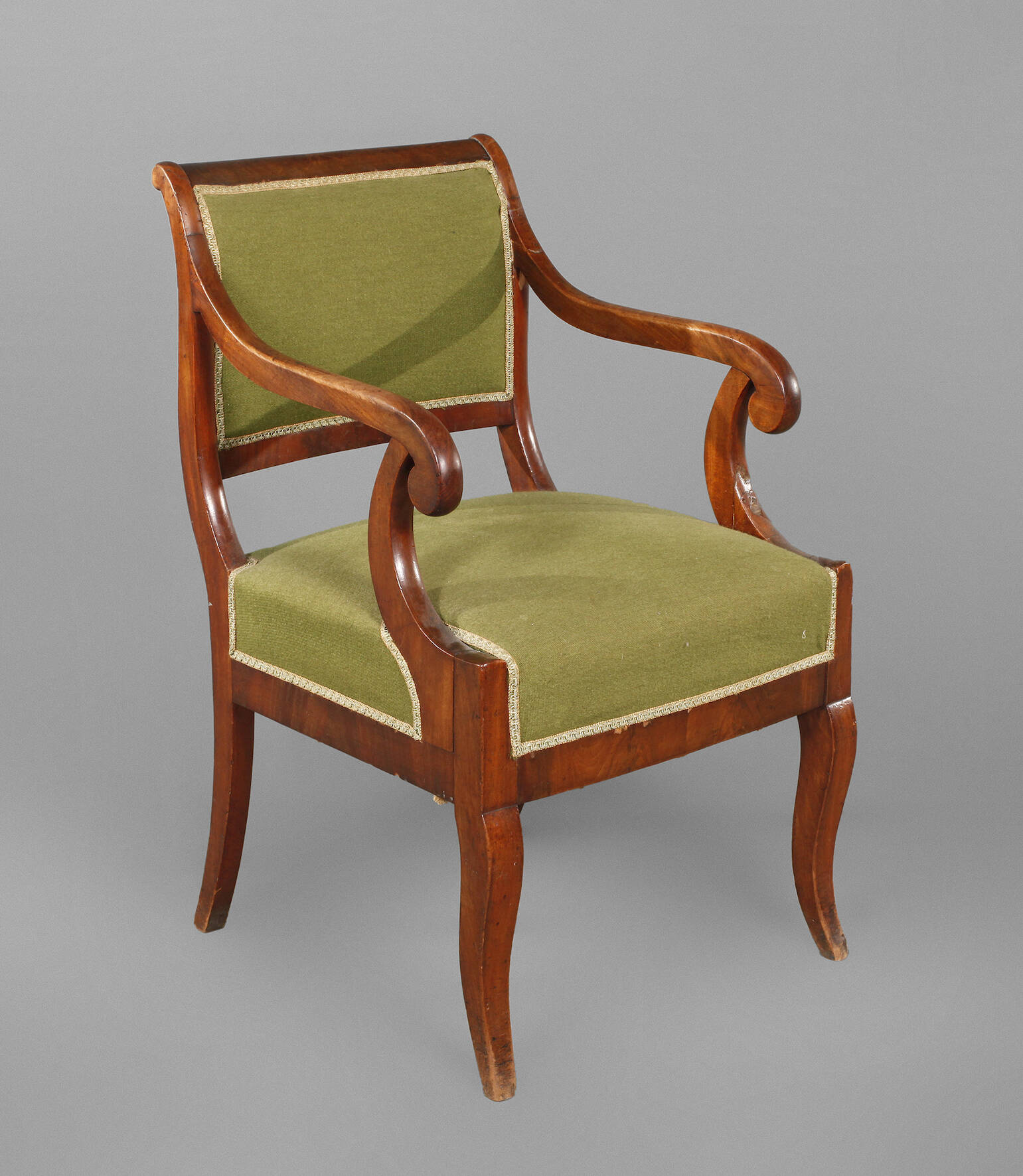 Armlehnsessel Biedermeier