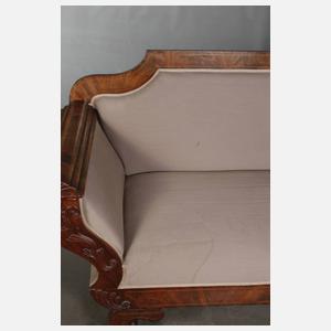 Sofa Biedermeier