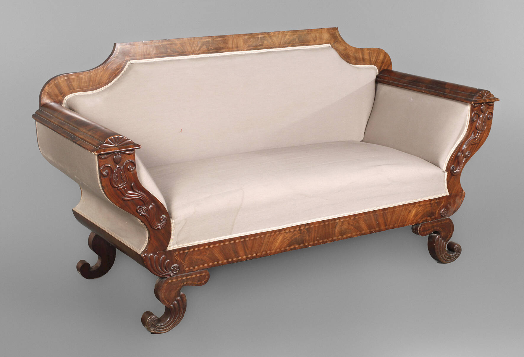 Sofa Biedermeier