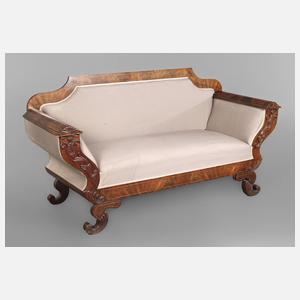 Sofa Biedermeier