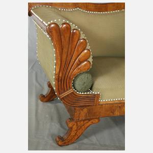 Sofa Biedermeier