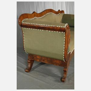 Sofa Biedermeier