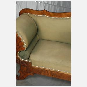 Sofa Biedermeier