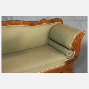 Sofa Biedermeier