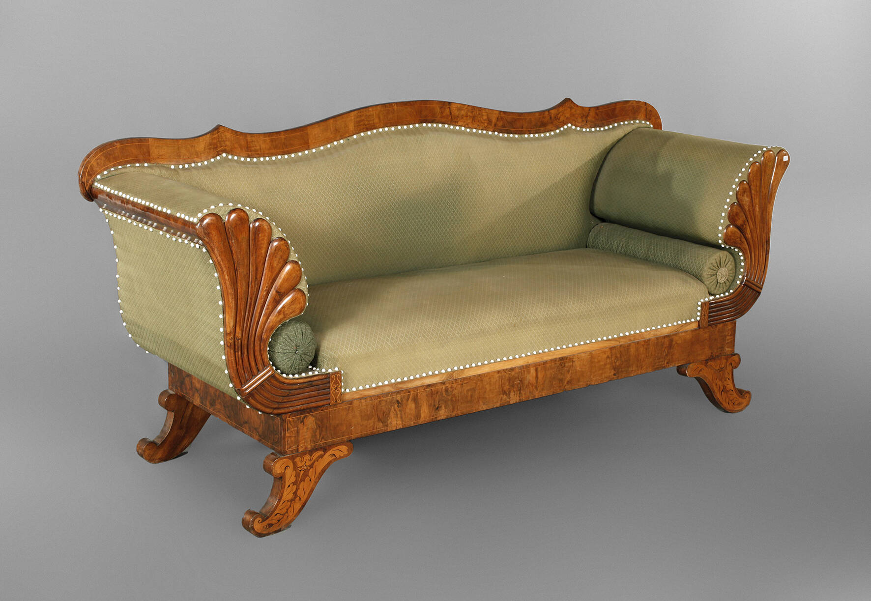 Sofa Biedermeier