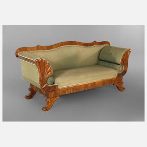 Sofa Biedermeier