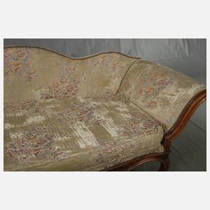 Sofa Barock