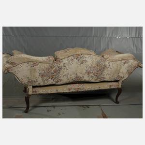 Sofa Barock