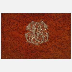 Standsekretär Charles-Guillaume Diehl