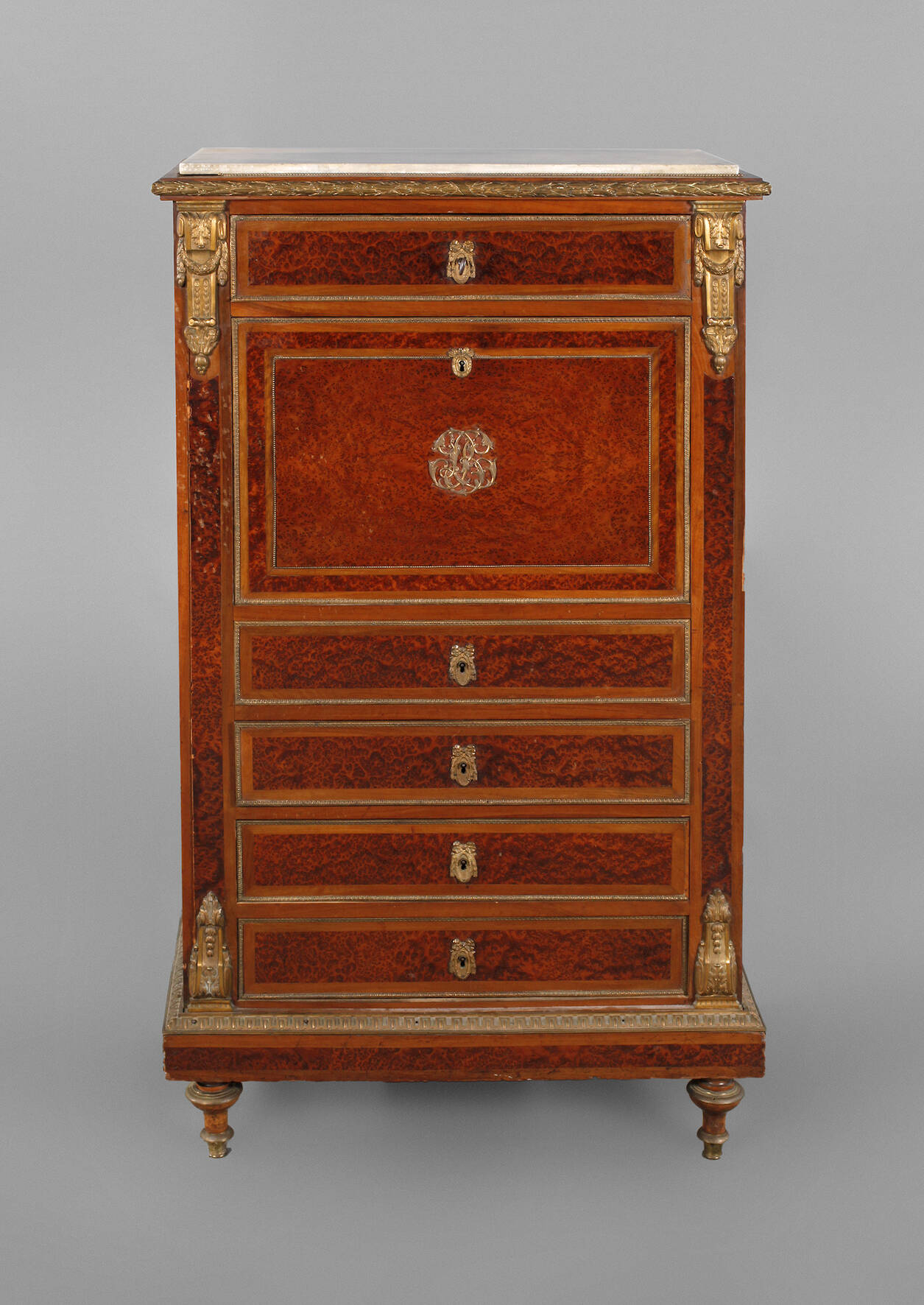 Standsekretär Charles-Guillaume Diehl