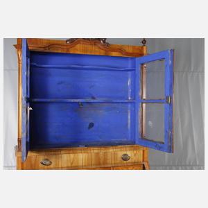 Aufsatzsekretär Spätbiedermeier