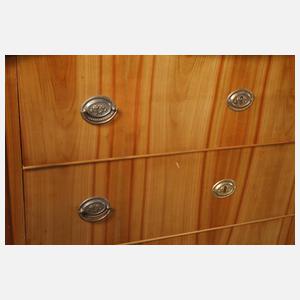 Aufsatzsekretär Spätbiedermeier