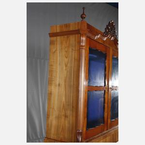 Aufsatzsekretär Spätbiedermeier