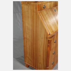 Aufsatzsekretär Spätbiedermeier