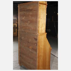 Aufsatzsekretär Spätbiedermeier