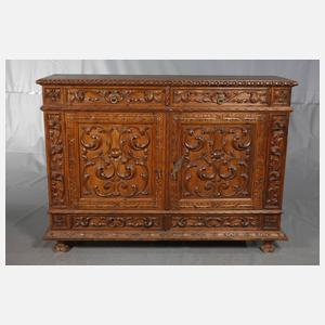 Anrichte Historismus