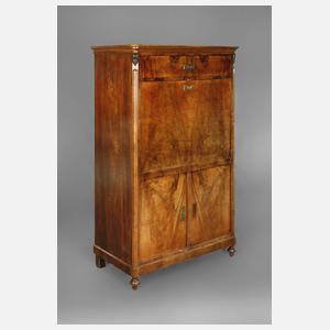 Sekretär Louis Philippe