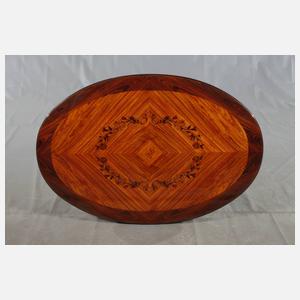 Klassizistischer Salontisch