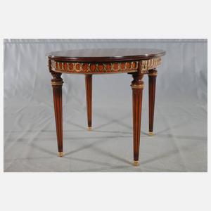 Klassizistischer Salontisch