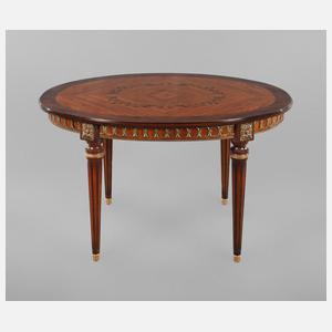 Klassizistischer Salontisch