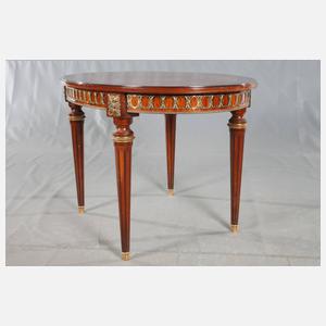 Klassizistischer Salontisch