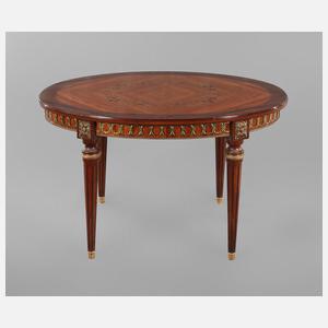 Klassizistischer Salontisch