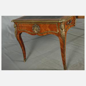 Repräsentatives Bureau Plate im Louis XV.-Stil