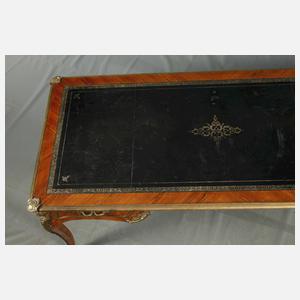 Repräsentatives Bureau Plate im Louis XV.-Stil