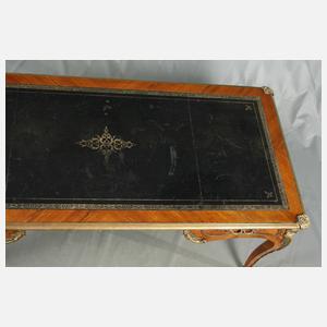 Repräsentatives Bureau Plate im Louis XV.-Stil
